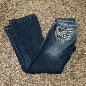 Ariat women’s trouser jeans size 26s